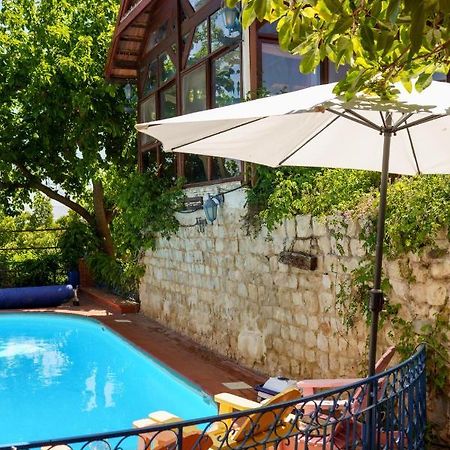 Villa Tehila - By V Club Chain Rosh Pinna Bagian luar foto