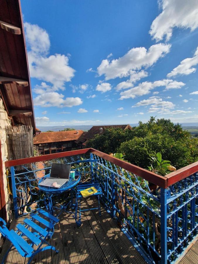 Villa Tehila - By V Club Chain Rosh Pinna Bagian luar foto