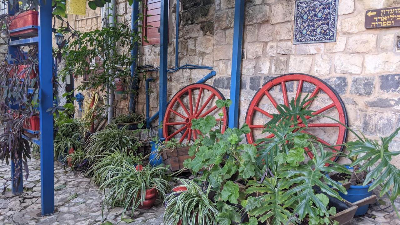 Villa Tehila - By V Club Chain Rosh Pinna Bagian luar foto