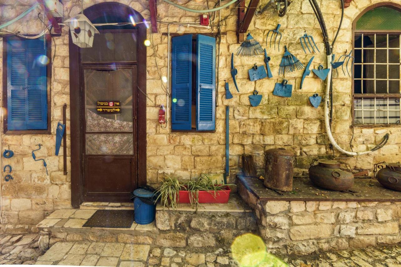 Villa Tehila - By V Club Chain Rosh Pinna Bagian luar foto