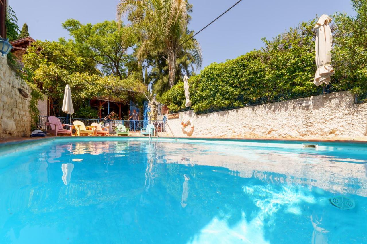 Villa Tehila - By V Club Chain Rosh Pinna Bagian luar foto