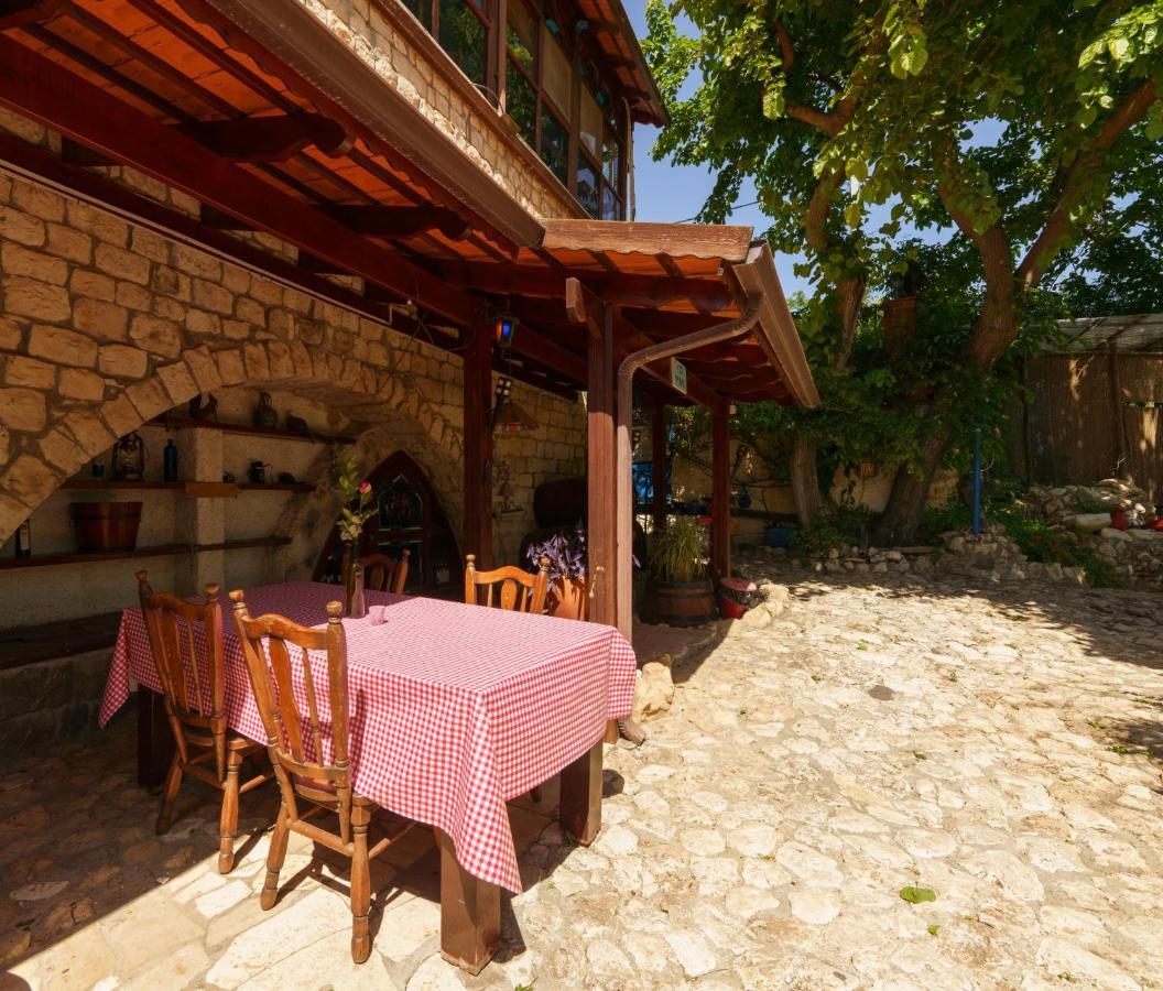Villa Tehila - By V Club Chain Rosh Pinna Bagian luar foto