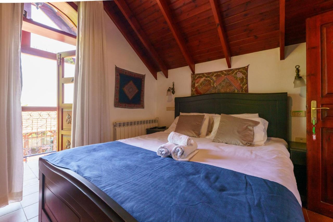 Villa Tehila - By V Club Chain Rosh Pinna Bagian luar foto