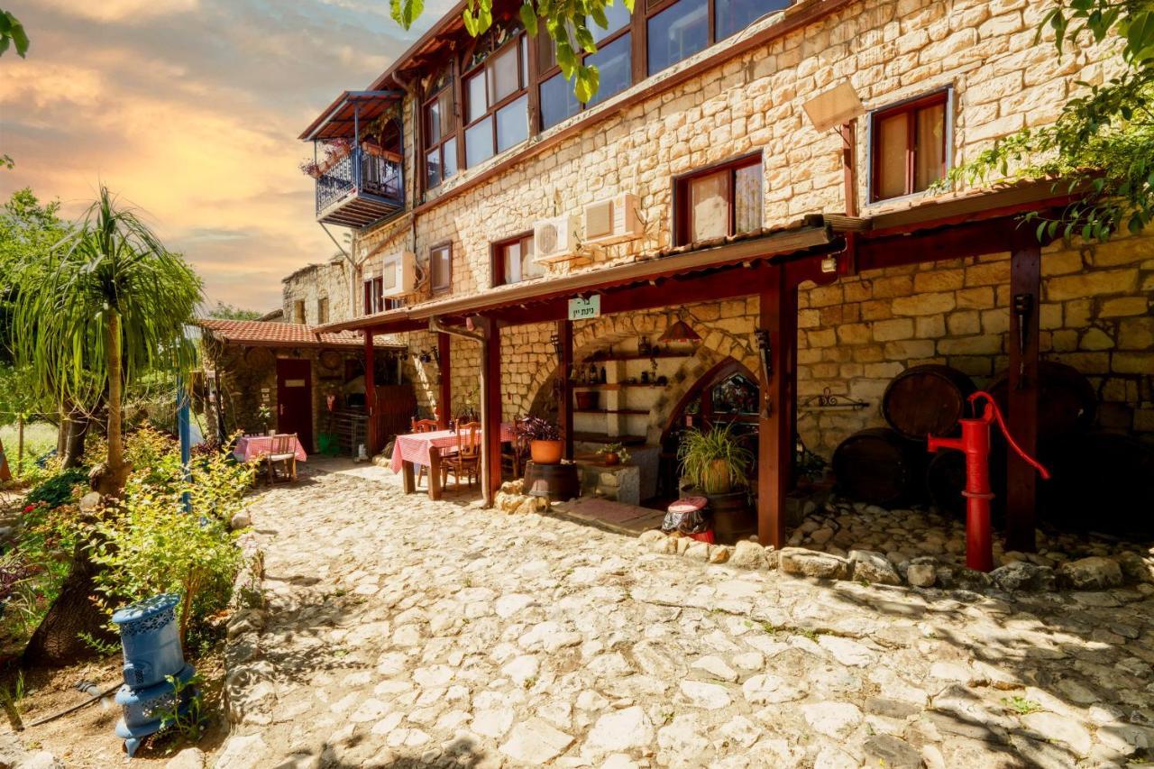 Villa Tehila - By V Club Chain Rosh Pinna Bagian luar foto