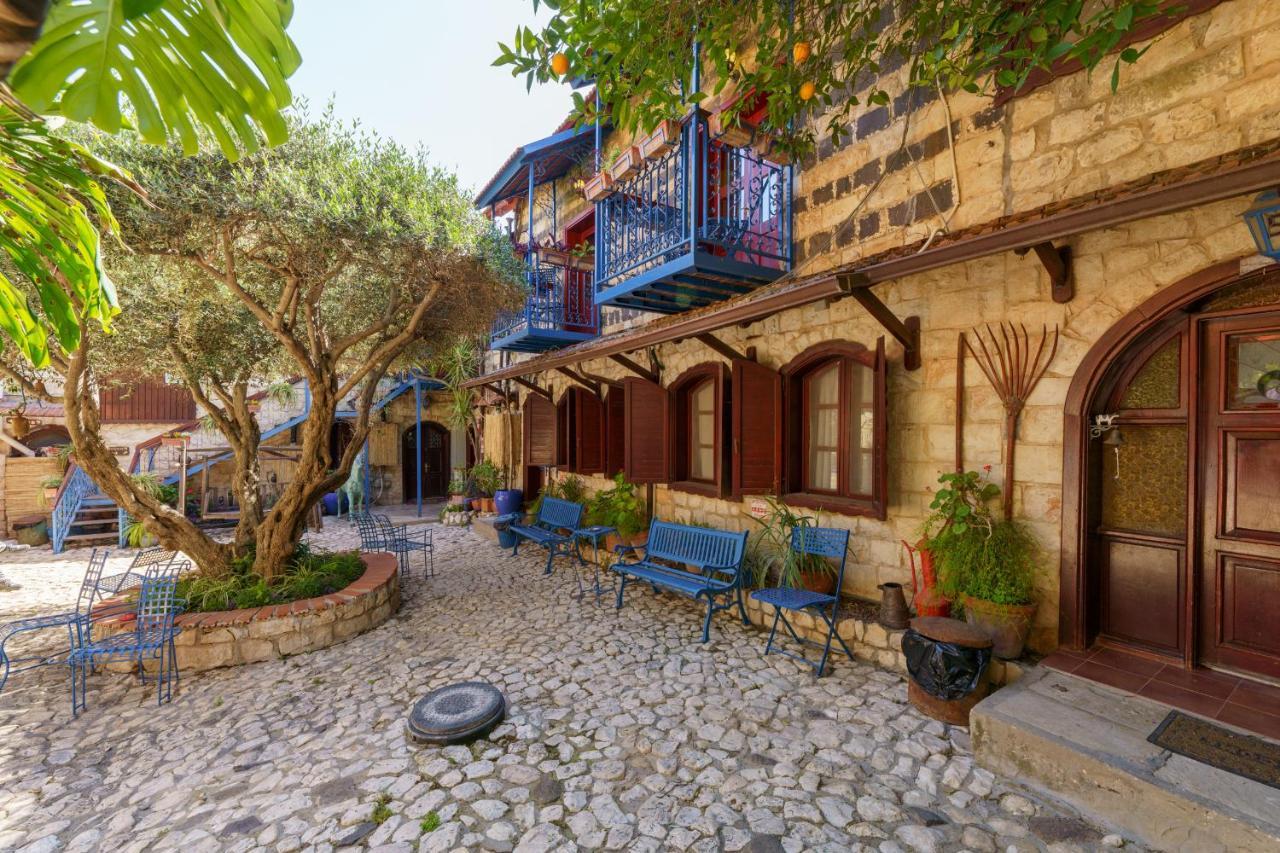 Villa Tehila - By V Club Chain Rosh Pinna Bagian luar foto