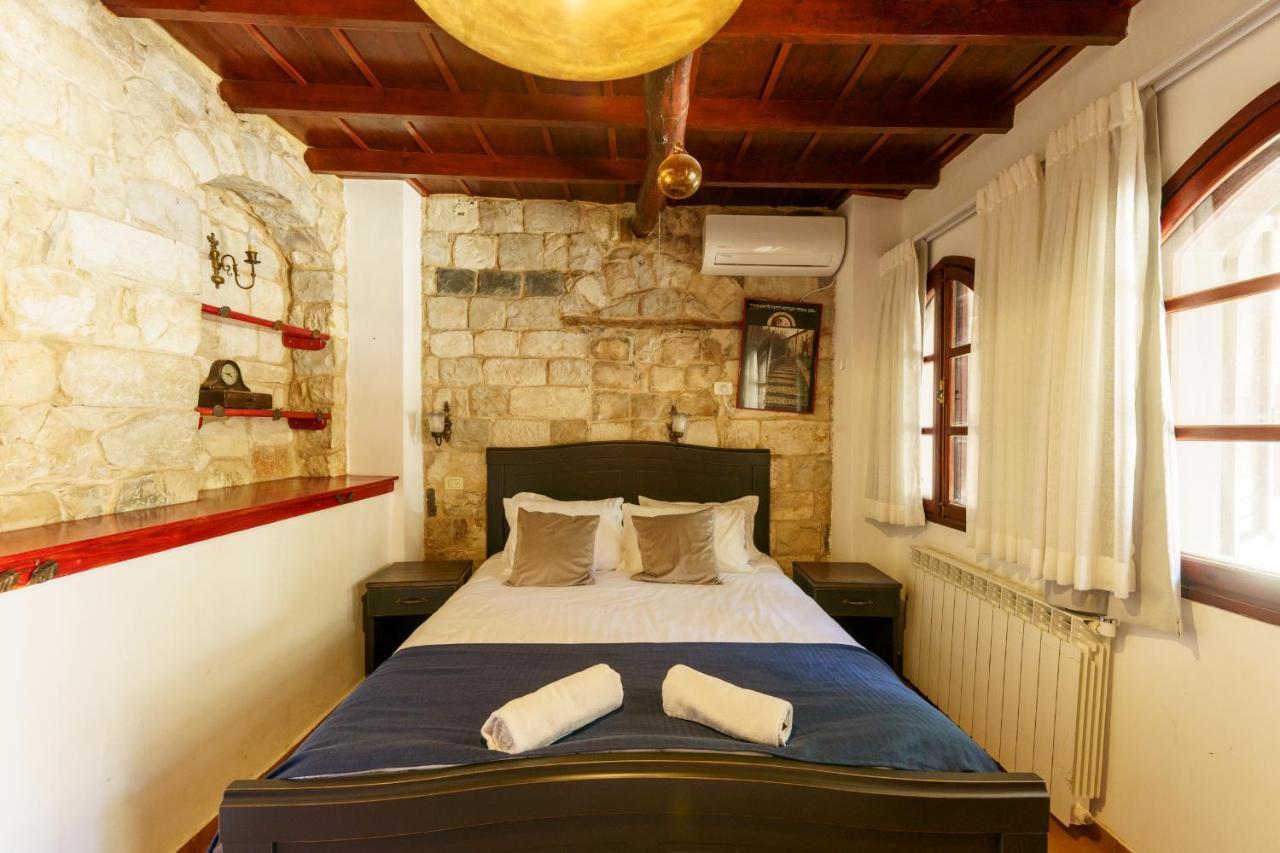 Villa Tehila - By V Club Chain Rosh Pinna Bagian luar foto