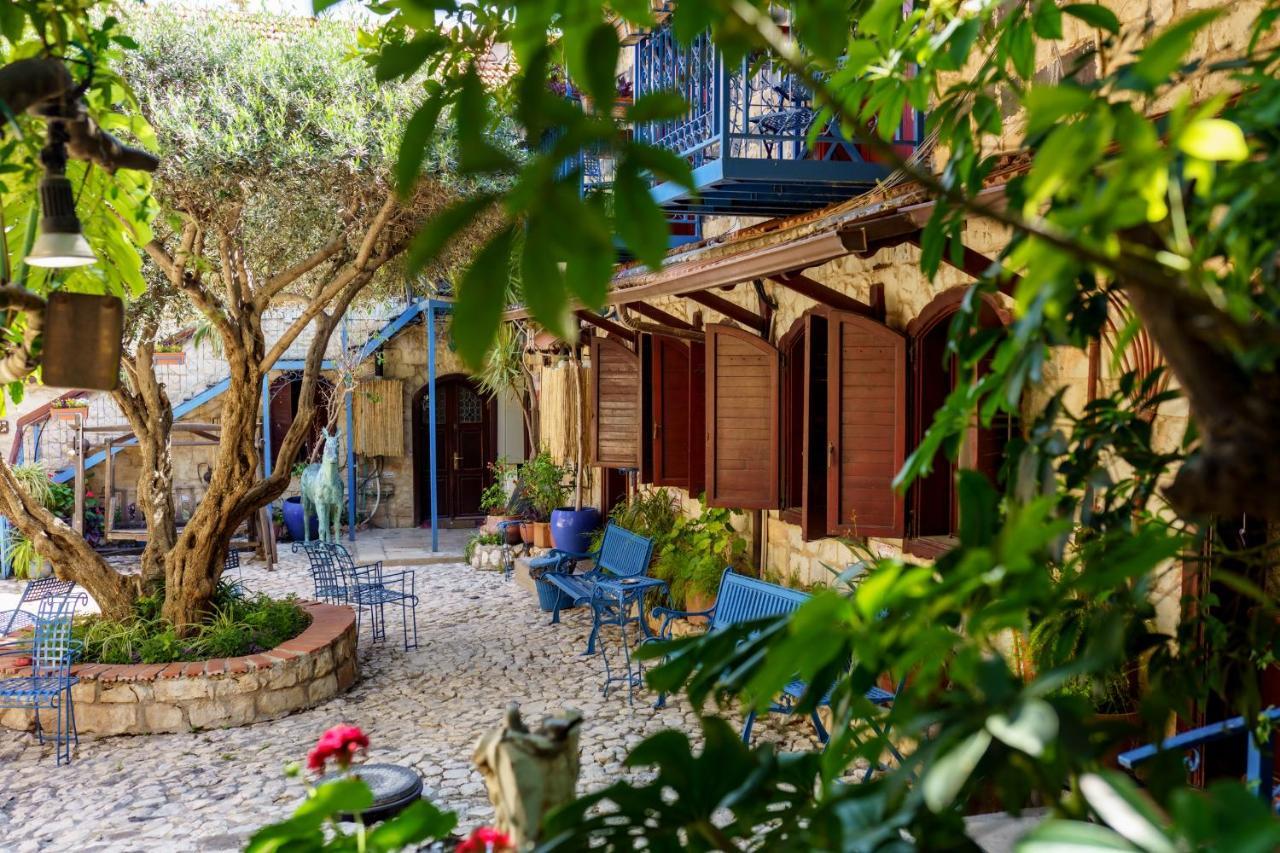 Villa Tehila - By V Club Chain Rosh Pinna Bagian luar foto