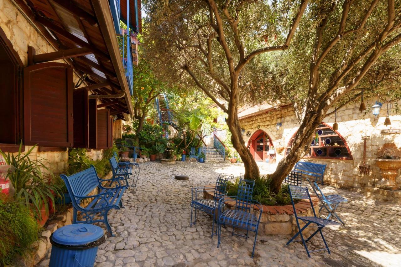 Villa Tehila - By V Club Chain Rosh Pinna Bagian luar foto