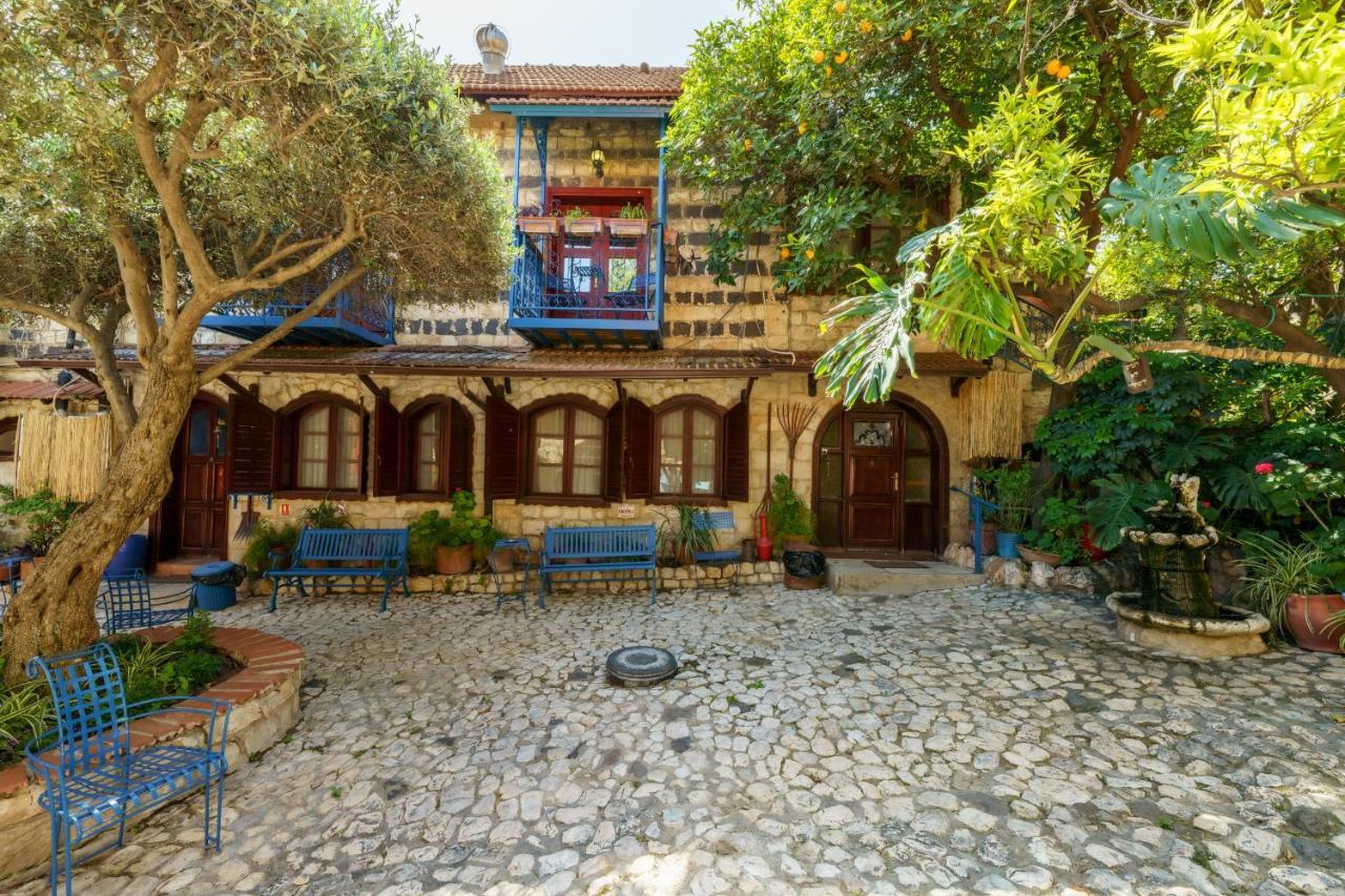 Villa Tehila - By V Club Chain Rosh Pinna Bagian luar foto