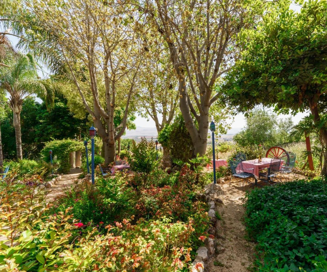 Villa Tehila - By V Club Chain Rosh Pinna Bagian luar foto