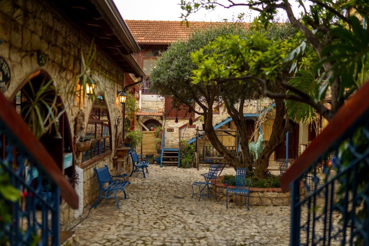 Villa Tehila - By V Club Chain Rosh Pinna Bagian luar foto