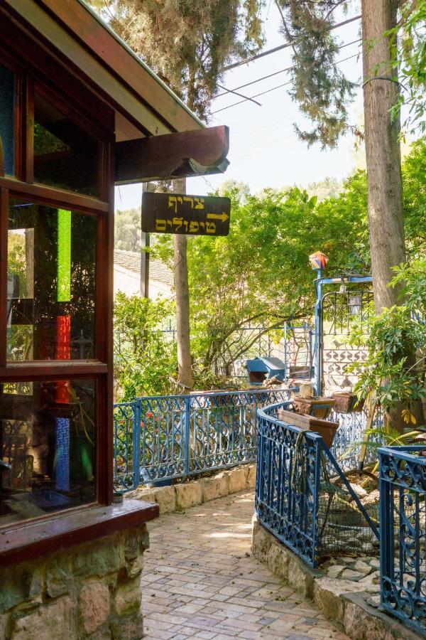 Villa Tehila - By V Club Chain Rosh Pinna Bagian luar foto