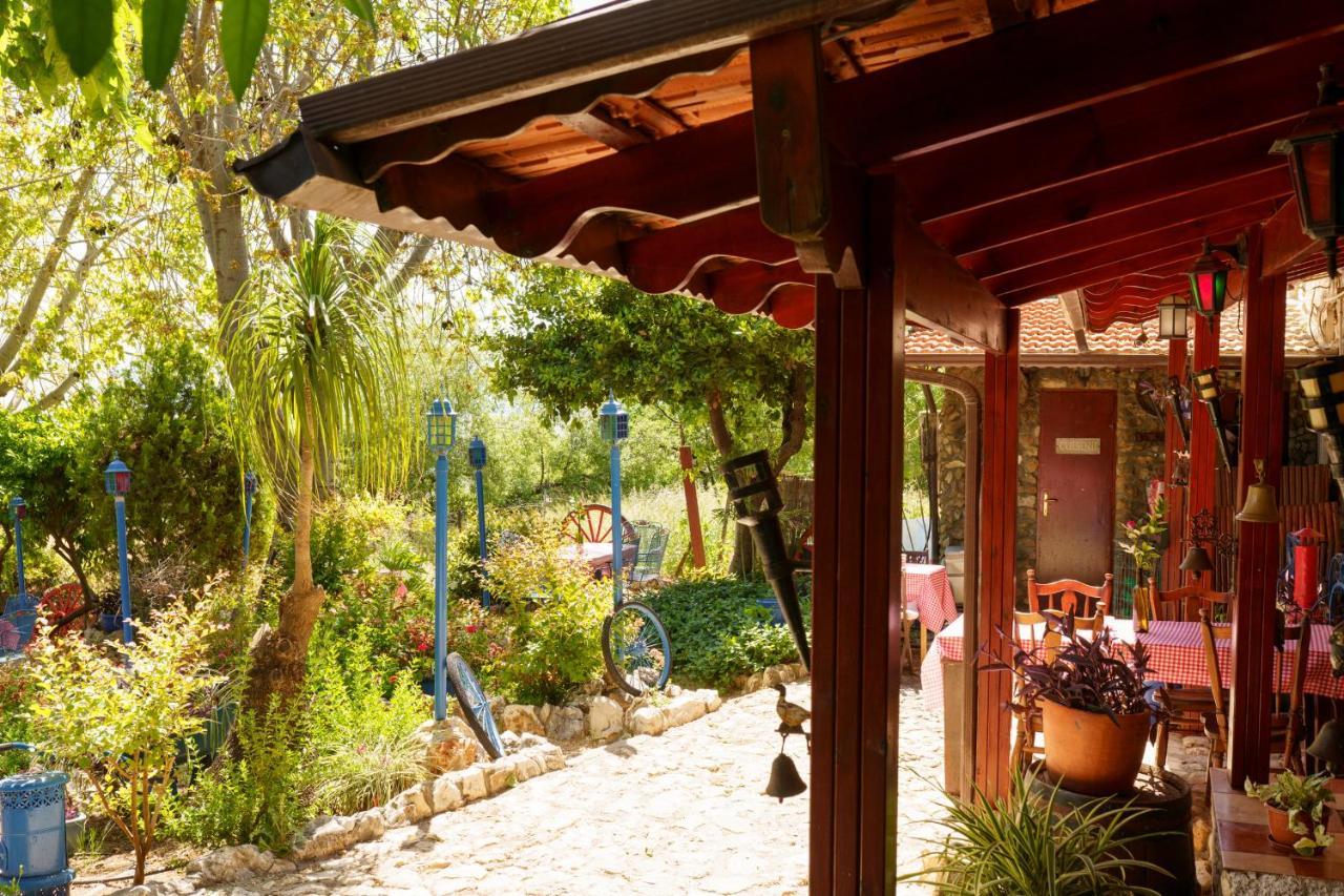 Villa Tehila - By V Club Chain Rosh Pinna Bagian luar foto