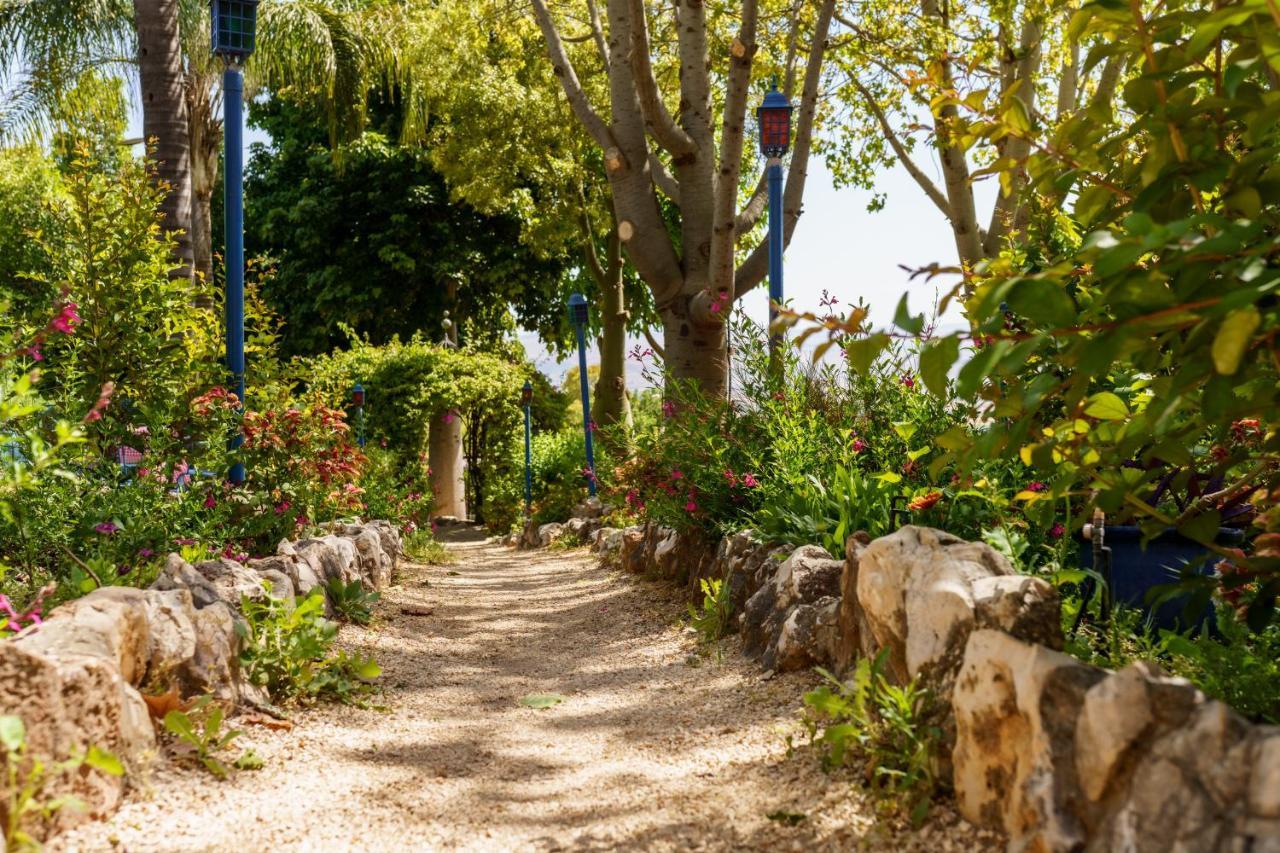 Villa Tehila - By V Club Chain Rosh Pinna Bagian luar foto