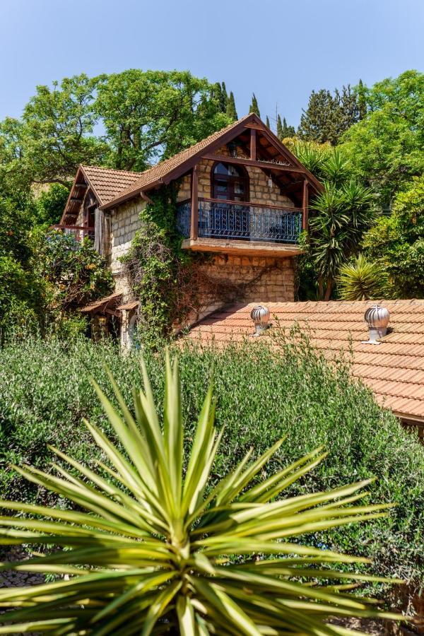 Villa Tehila - By V Club Chain Rosh Pinna Bagian luar foto