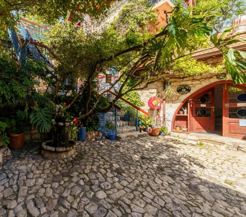 Villa Tehila - By V Club Chain Rosh Pinna Bagian luar foto