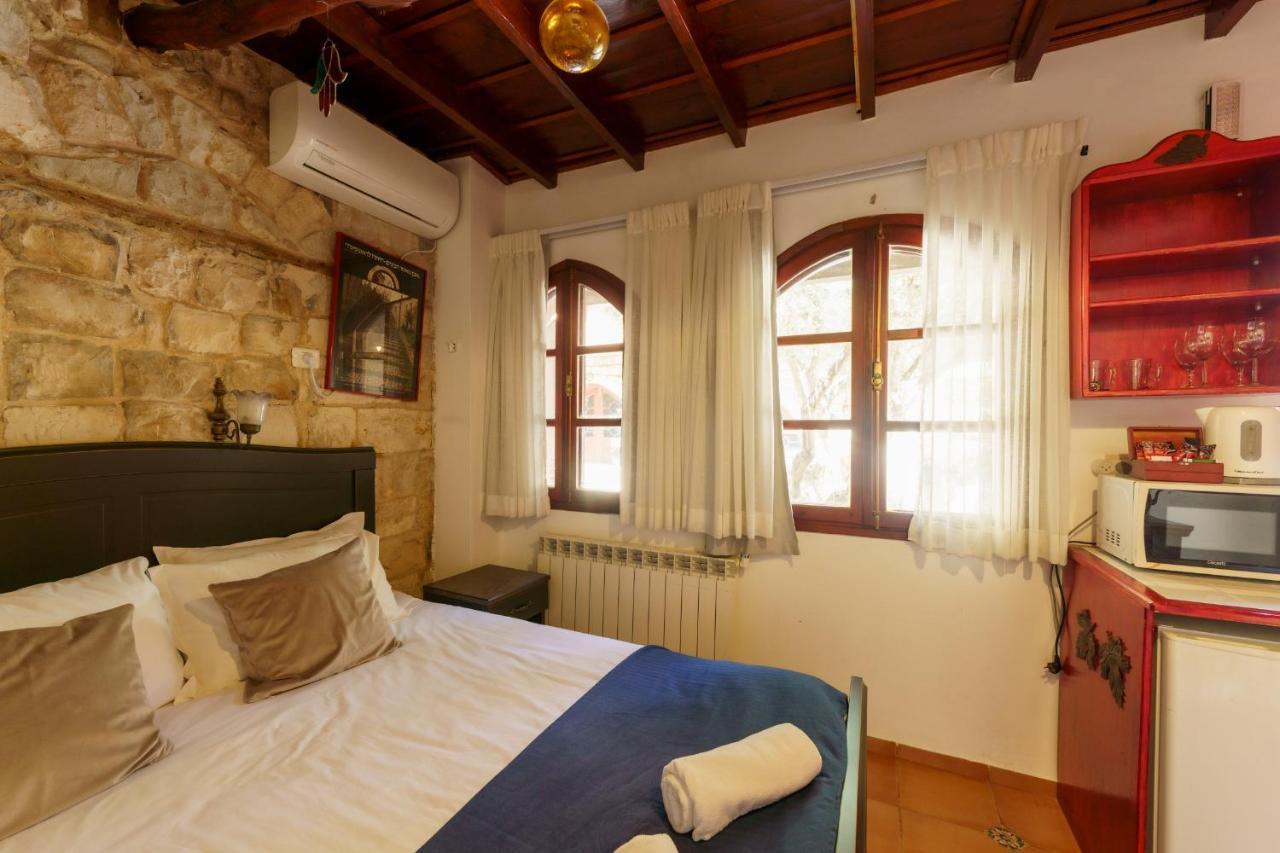 Villa Tehila - By V Club Chain Rosh Pinna Bagian luar foto