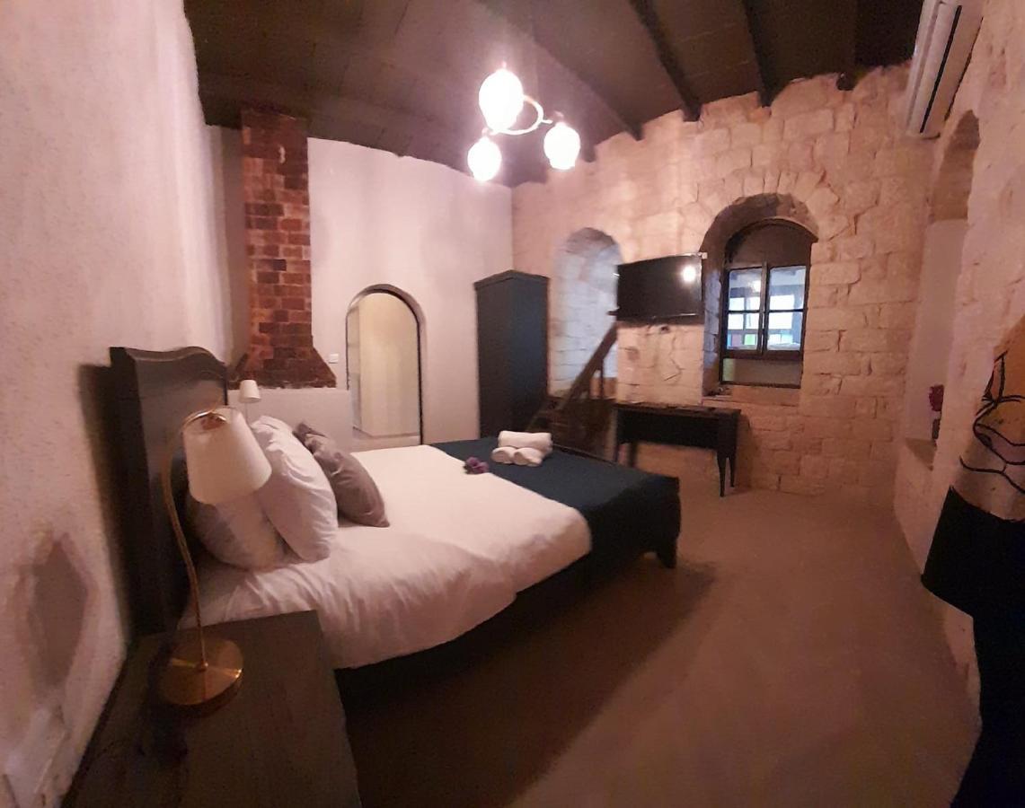 Villa Tehila - By V Club Chain Rosh Pinna Bagian luar foto
